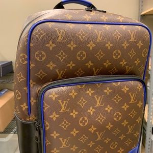 Louis Vuitton Dean Backpack - For Sale on 1stDibs  louis vuitton backpack  cooler, louis vuitton cooler backpack, louis vuitton backpack blue